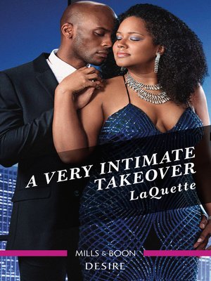 A Very Intimate Takeover - ebook